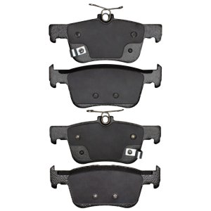 Honda Insight Brake Pads - Rear - DFC - 4000 HybriDynamic - `18-`26