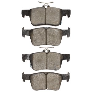 Honda Insight Brake Pads - Rear - DFC - 4000 HybriDynamic - `18-`26