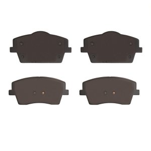 Volvo XC40 Brake Pads - Front - DFC - 4000 HybriDynamic - `19-`26