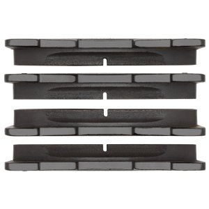 GMC Yukon XL Brake Pads - Front - DFC - 4000 HybriDynamic - `19-`26