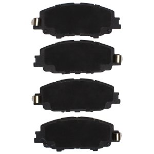 Toyota Prius Prime Brake Pads - Front - DFC - 4000 HybriDynamic - `19-`26