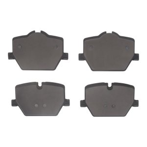 Toyota GR Supra Brake Pads - Rear - DFC - 4000 HybriDynamic - `19-`26 Toyota GR Supra Brake Pads - Rear - DFC - 4000 HybriDynamic - `19-`26
