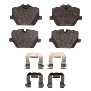 BMW 430I xDrive Brake Pads - Rear - DFC - 4000 HybriDynamic - `19-`25