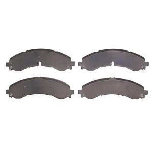 GMC Sierra 3500 HD Brake Pads - Front + Rear - DFC - HybriDynamic - `20-`26 GMC Sierra 3500 HD Brake Pads - Front + Rear - DFC - HybriDynamic - `20-`26
