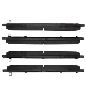 GMC Sierra EV Brake Pads - Front - DFC - 4000 HybriDynamic - `22-`26 GMC Sierra EV Brake Pads - Front - DFC - 4000 HybriDynamic - `22-`26