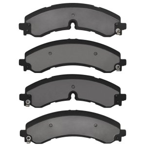 GMC Sierra EV Brake Pads - Front - DFC - 4000 HybriDynamic - `22-`26 GMC Sierra EV Brake Pads - Front - DFC - 4000 HybriDynamic - `22-`26