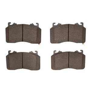 Ford Mustang Brake Pads - Front - DFC - 4000 HybriDynamic - `20-`22