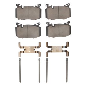 Cadillac CT6 Brake Pads - Front - DFC - 4000 HybriDynamic - `19-`20