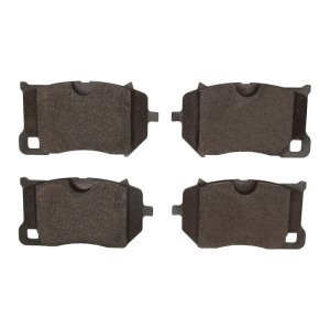 Volvo XC60 Brake Pads - Front - DFC - 4000 HybriDynamic - `20-`26 Volvo XC60 Brake Pads - Front - DFC - 4000 HybriDynamic - `20-`26