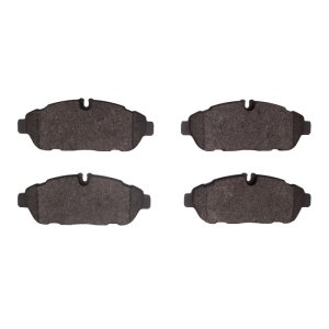 Ford Transit-350 Brake Pads - Front - DFC - 4000 HybriDynamic - `20-`26