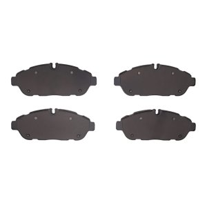 Ford Transit-350 Brake Pads - Front - DFC - 4000 HybriDynamic - `20-`26
