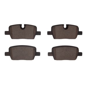GMC Acadia Brake Pads - Rear - DFC - 4000 HybriDynamic - `19-`26