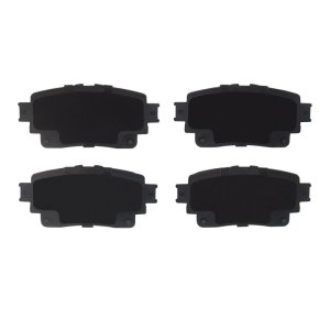Toyota Sienna Brake Pads - Rear - DFC - 4000 HybriDynamic - `20-`26