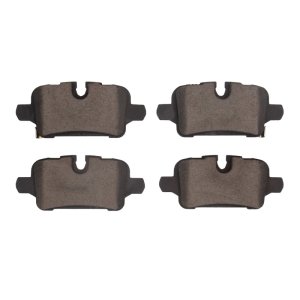 GMC Terrain Brake Pads - Rear - DFC - 4000 HybriDynamic - `20-`26