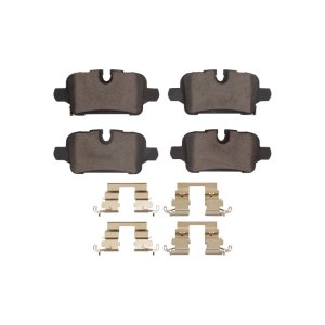 Buick Envista Brake Pads - Rear - DFC - 4000 HybriDynamic - `20-`25