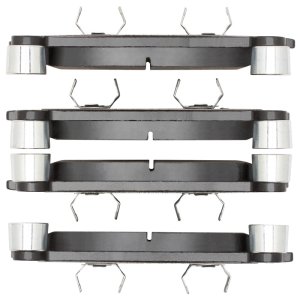 Genesis Gv80 Brake Pads - Front - DFC - 4000 HybriDynamic - `21-`26