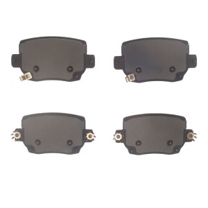Tesla Model Y Brake Pads - Rear - DFC - 4000 HybriDynamic - `17-`26