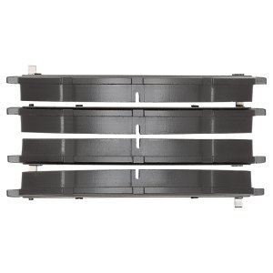 GMC Savana 4500 Commercial Cutaway Chassis Brake Pads - Rear - DFC - 4000 HybriDynamic - `21-`26