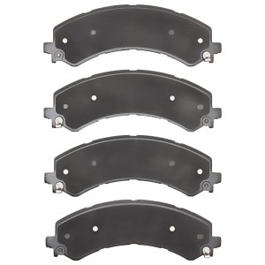 GMC Savana 4500 Commercial Cutaway Chassis Brake Pads - Rear - DFC - 4000 HybriDynamic - `21-`26