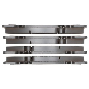 GMC Yukon XL Brake Pads - Front - DFC - 4000 HybriDynamic - `21-`26