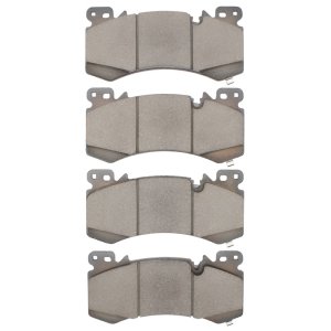 GMC Yukon XL Brake Pads - Front - DFC - 4000 HybriDynamic - `21-`26