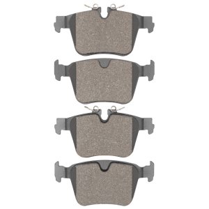 Volvo XC90 Brake Pads - Rear - DFC - 4000 HybriDynamic - `19-`26