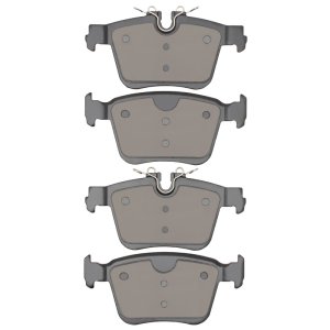Volvo XC90 Brake Pads - Rear - DFC - 4000 HybriDynamic - `19-`26