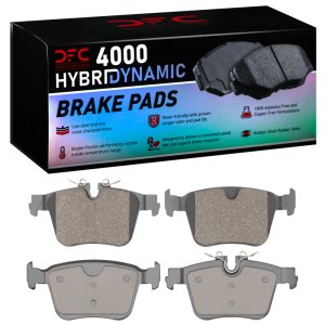 Volvo XC90 Brake Pads - Rear - DFC - 4000 HybriDynamic - `19-`26