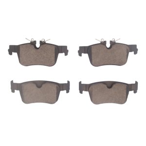 Volvo XC60 Brake Pads - Rear - DFC - 4000 HybriDynamic - `21-`26 Volvo XC60 Brake Pads - Rear - DFC - 4000 HybriDynamic - `21-`26