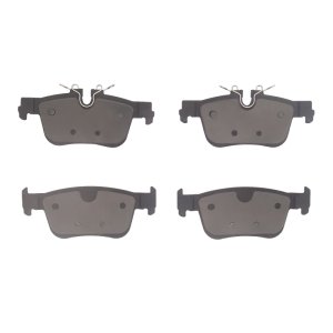 Volvo XC60 Brake Pads - Rear - DFC - 4000 HybriDynamic - `21-`26