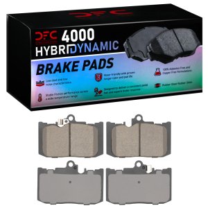 Lexus Rc350 Brake Pads - Front - DFC - 4000 HybriDynamic - `13-`25
