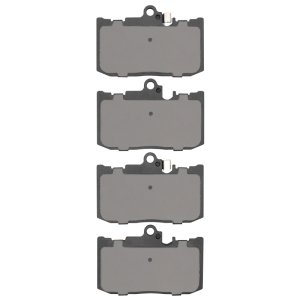 Lexus Rc350 Brake Pads - Front - DFC - 4000 HybriDynamic - `13-`25