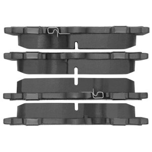 Lexus Rc350 Brake Pads - Front - DFC - 4000 HybriDynamic - `13-`25