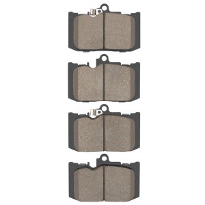 Lexus Rc350 Brake Pads - Front - DFC - 4000 HybriDynamic - `13-`25