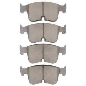 Volkswagen Tiguan Brake Pads - Front - DFC - 4000 HybriDynamic - `22-`26