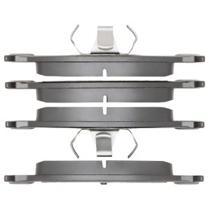 Volkswagen Tiguan Brake Pads - Front - DFC - 4000 HybriDynamic - `22-`26