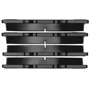 Toyota Tundra Brake Pads - Front - DFC - 4000 HybriDynamic - `22-`26