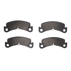 Tesla Model X Brake Pads - Front - DFC - 4000 HybriDynamic - `21-`26