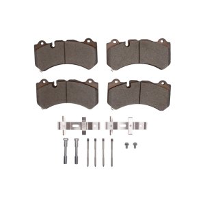 Cadillac CT4 Brake Pads - Front - DFC - 4000 HybriDynamic - `22-`25