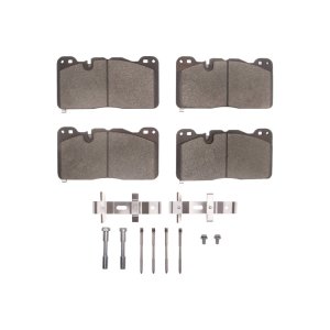 Cadillac CT5 Brake Pads - Front - DFC - 4000 HybriDynamic - `22-`25