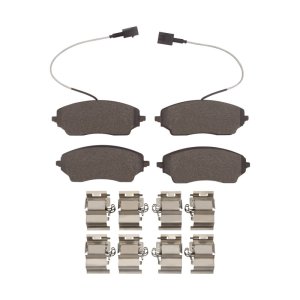 Ram ProMaster 1500 Brake Pads - Rear - DFC - 4000 HybriDynamic - `22-`25