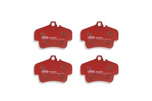 Porsche Boxster Brake Rotors (2) - Front + Rear - DFC - GeoSPEC Coated - `97-`04