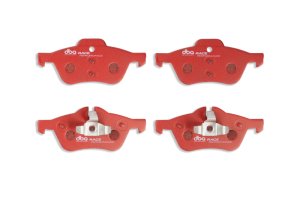 Hyundai Azera Brake Rotors (2) - Front + Rear - DFC - GEOSPEC Coated - `11-`19