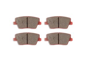 Hyundai Azera Brake Rotors (2) - Front + Rear - DFC - GeoSPEC Coated - `13-`20