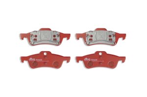 Hyundai Nexo Brake Rotors (2) - Front + Rear - DFC - GEOSPEC Coated - `17-`25