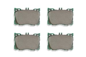 Hyundai Tucson Brake Rotors (2) - Front + Rear - DFC - GeoSPEC Coated - `05-`10