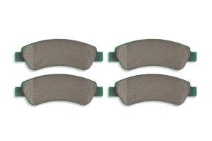 Kia Forte Koup Brake Rotors (2) - Front + Rear - DFC - GEOSPEC Coated - `10-`13