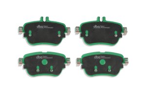 Dodge Attitude Brake Rotors (2) - Front + Rear - DFC - GeoSPEC Coated - `13-`17
