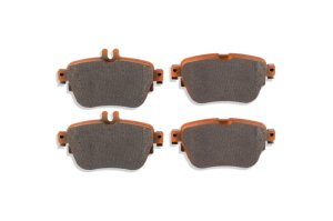 Dodge Attitude Brake Rotors (2) - Front + Rear - DFC - GeoSPEC Coated Rotors - `12-`17