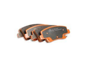 Hyundai Santa Fe Brake Rotors (2) - Front + Rear - DFC - GeoSPEC Coated - `13-`19